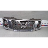 Решетка радиатора NISSAN NAVARA (рест: 2010-2014) 2014