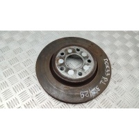 Диск тормозной передний JEEP COMMANDER (2006-2010) 2007