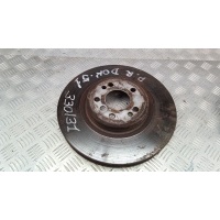 Диск тормозной передний MERCEDES BENZ M-CLASS (2005-2009) 2007