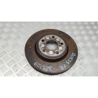Диск тормозной передний JEEP COMMANDER (2006-2010) 2007