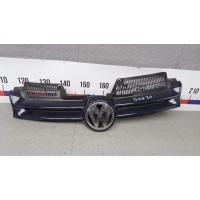 Решетка радиатора VOLKSWAGEN GOLF (2003) 2006