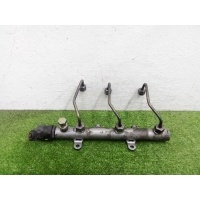 Топливная рампа Audi A6 C6 (4F2) 2004 - 2008 2006 059130090AA,