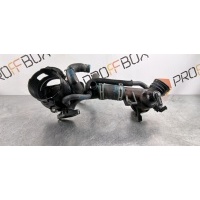 Корпус топливного фильтра Mercedes-Benz C-class W204 2009 A6512000356, A6512000615