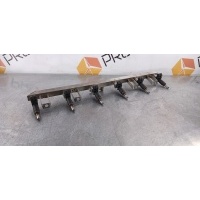 Топливная рампа BMW 5 series F10 2010 13537542541, 13537542541, 13537531634, 13537531634, 7542541, 7531634, 13537542070, 754207