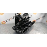 Коллектор впускной BMW 5 series F10 2010 11617584526, 7584526, 11617584527