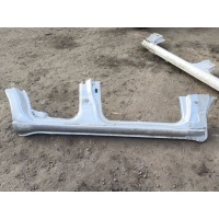 Порог правый Nissan Pathfinder (R51M) 2004-2013 2008 G6570EB3MA, G6022EB331