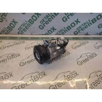 Компрессор кондиционера Mercedes CLA C117 2014 4472807423