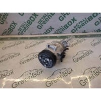 Компрессор кондиционера GMC Terrain 2 2021 84635616