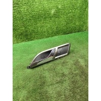 Ручка внутренняя задняя левая Skoda Superb 2006