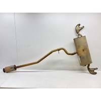 глушитель Geely Tugella 1 2019-2025 2061040400