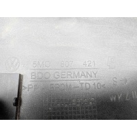 Бампер задний Volkswagen Golf Plus I (2005—2009) 2008 5M0807421, 5M0807521