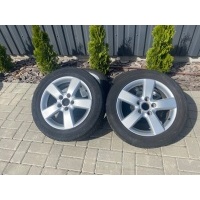 Диск литой Volkswagen Golf 6 2009