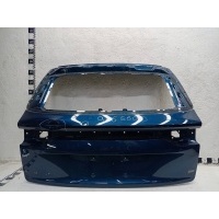 Крышка багажника Geely Monjaro