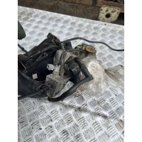 Заслонка дроссельная Peugeot 406 1998