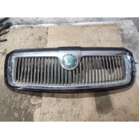 Решетка радиатора Skoda SuperB Superb 1 2003