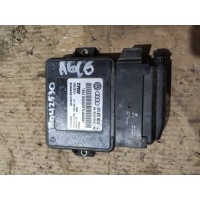 Блок ручника (стояночного тормоза) Audi A6 C6 (S6,RS6) 2007 4F0907801A