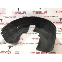 Защита арок задняя правая (подкрылок) Tesla Model S 2016 1016327-00-G,1067007-00-D