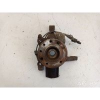 Кулак поворотный левый Opel Astra H 2007 13199461