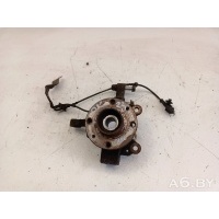 Кулак поворотный правый Renault Clio 3 2009 8200419177