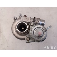 Турбина Renault Modus 2007 8200864964,8200533832