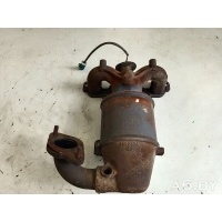 Катализатор Ford Fiesta 5 2005 BS615G232BA,E4069544