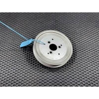 Шкив насоса гидроусилителя Audi A6 4F/C6 2007 06C145255,06E145255C