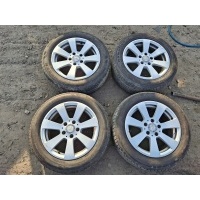 4× колесо алюминиевая mercedes - benz oe a2044011102 7.0 