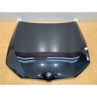 Bmw g30 g31 капот крышка двигателя цвет 475