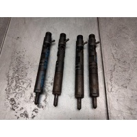 Форсунка Renault Duster 1 поколение 2010 EJBR03101D, 8200421359