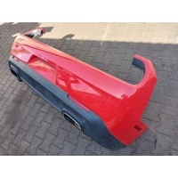 Бампер задний Dodge Challenger 3 поколение [2-й рестайлинг] 2020 68259761AC