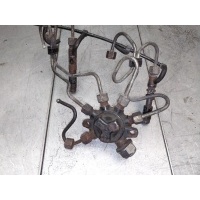 Топливная рампа Nissan Micra K12 2003 R9144Z010D, 8200057345