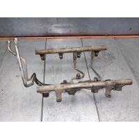Топливная рампа Audi Q7 4L 2007 079133315E, 079133316E, 0261545018, 06D906051C