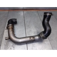 Патрубок турбины Volkswagen Bora 1 поколение 2003 06A145731F, 06A145832C, 06A145790C