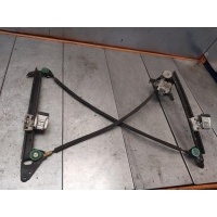 Стеклоподъемник задний правый Volkswagen Sharan 1 поколение 1997 7M0839402