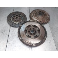 Комплект сцепления Seat Leon 1 поколение 2002 021105266J, 06A141031K, 06A141025KX