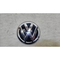 Значек логотип эмблема volkswagen sharan ii 7n0853601c