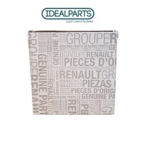 Renault OE 2130900Q0A przewód chłodnicy