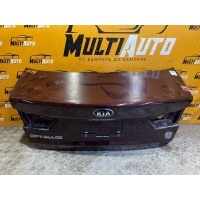 Крышка багажника Kia Optima 4 69200-D5000