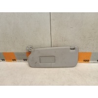 Козырек солнцезащитный Toyota Avensis 1 1998 7432005120B2