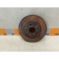 Диск тормозной передний Toyota Avensis 1 1998 4351205030