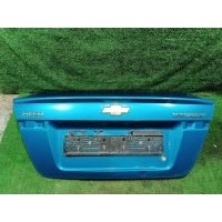 Крышка багажника Aveo T250 06-12 / 15- / Vida 12- седан б\у дефект арт. 95217510