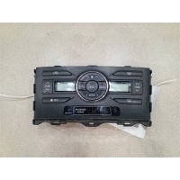 Блок управления климатической установкой Toyota Auris E150 2006-2012 2010 5590002300