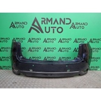 Бампер Mazda CX-5 2 2017-2021 KBYB5022XB8P, KB8A50221, 7
