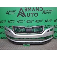 Бампер Skoda Kodiaq 1 2016-2022 565807221A, 565807061, 7