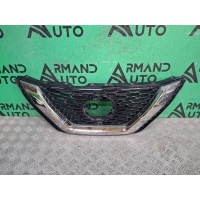 решетка радиатора Nissan Qashqai 2 j11 2017-2022 62310HV32A, 62310HV3, 7