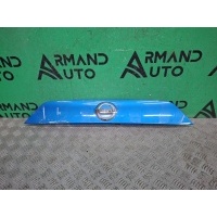 Накладка двери багажника Nissan Qashqai 2 j11 2013-2022 908104ES0H, 908104ES, 908104ET, 908104EU, 7
