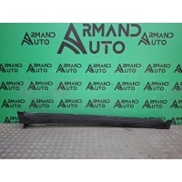 Накладка порога Kia Sportage 4 QL 2016-2022 87752F1100, 87754F1100, 2