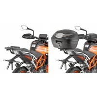 GIVI 7707FZ STELAŻ KUFRA DUKE 125 - 390 (17 - 23)