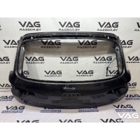 Крышка багажника (дверь 3-5) Audi Q7 4L 2011