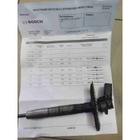 Форсунка топливная Audi A6 C6(2004-2011) 2009 0445116030